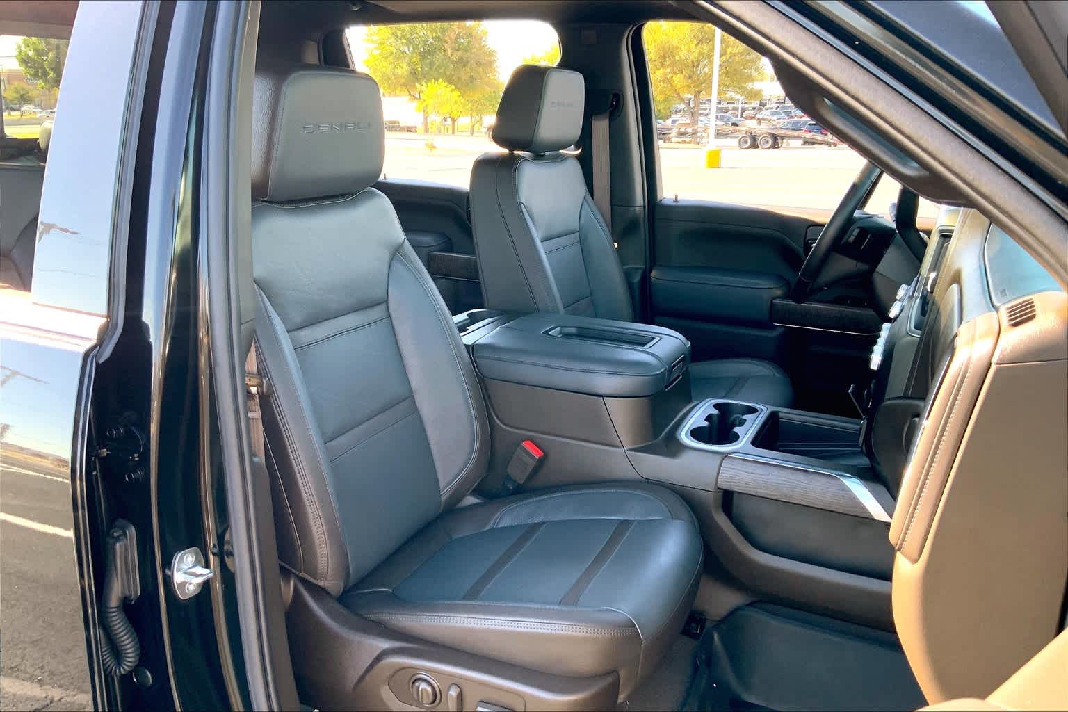 2022 Gmc Sierra HD Denali photo 8