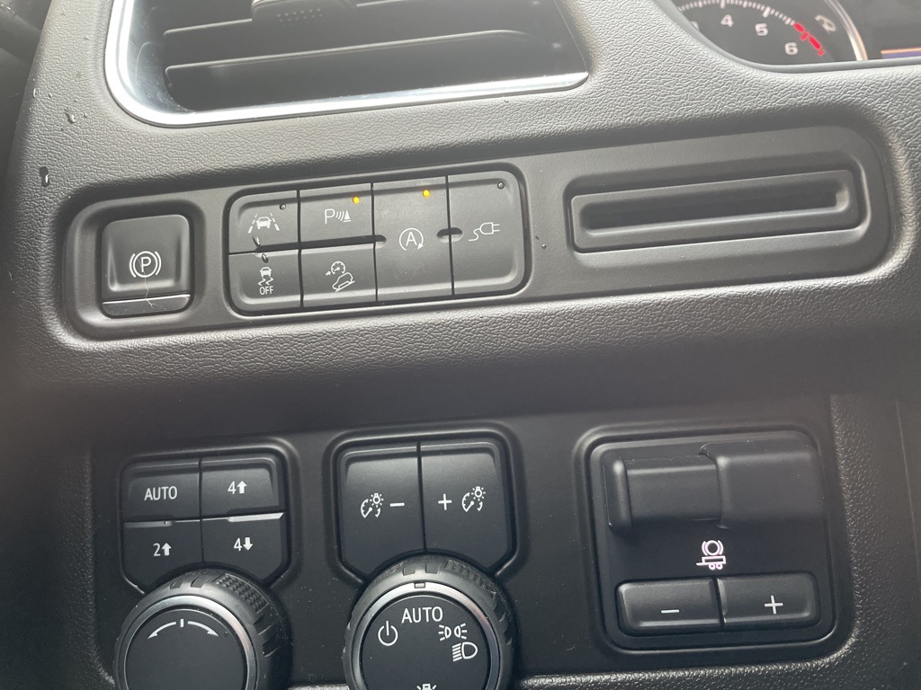 2021 Chevrolet Tahoe Z71 photo 22