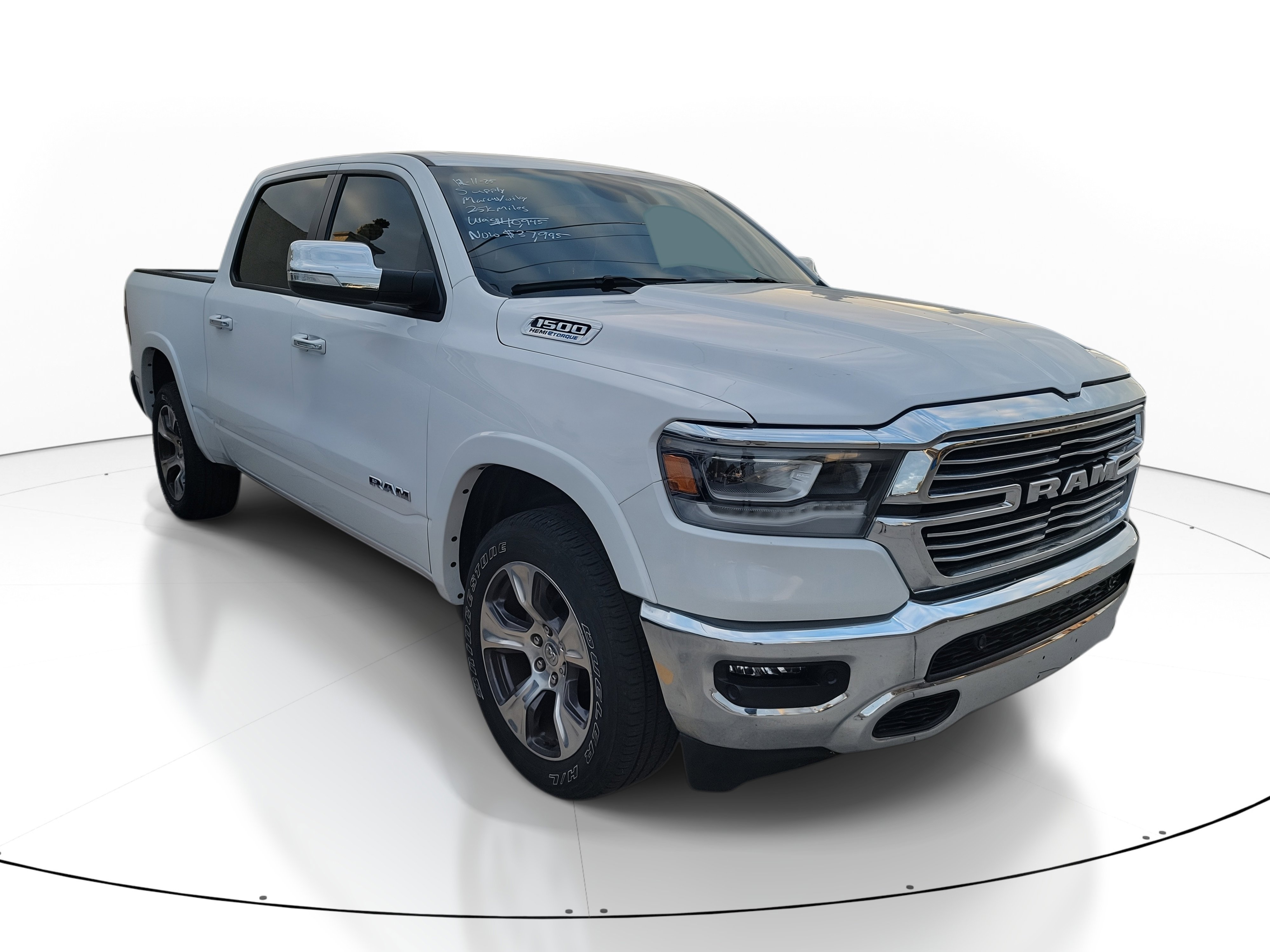 2022 RAM Ram 1500 Pickup Laramie's photo