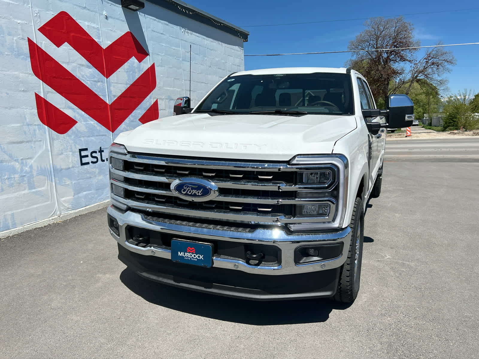 2025 Ford F-350 King Ranch photo 3