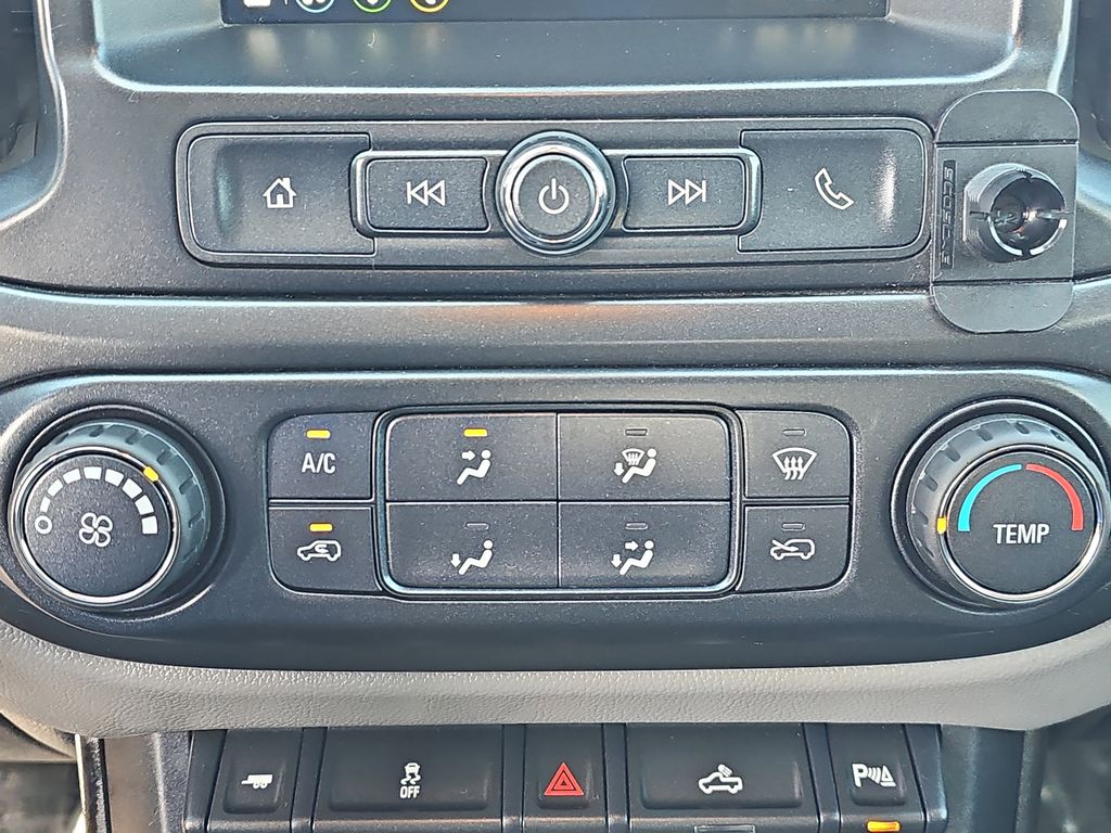 2019 Chevrolet Colorado Work Truck photo 20