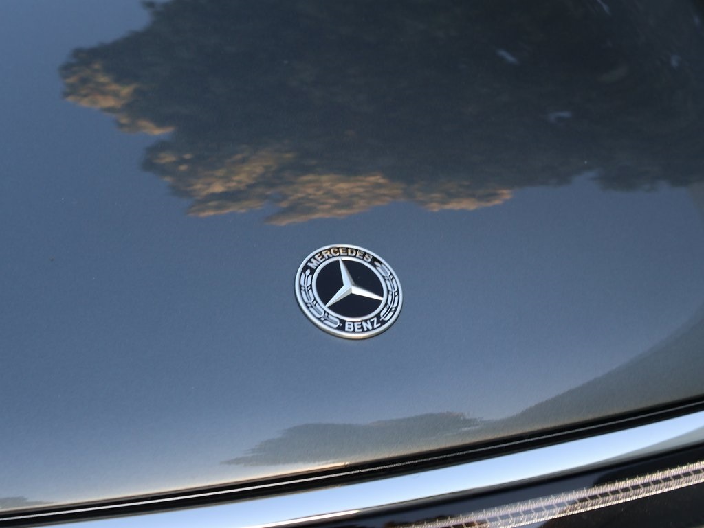 Certified 2023 Mercedes-Benz EQS SUV Base with VIN 4JGDM4EB8PA009942 for sale in Kansas City, MO