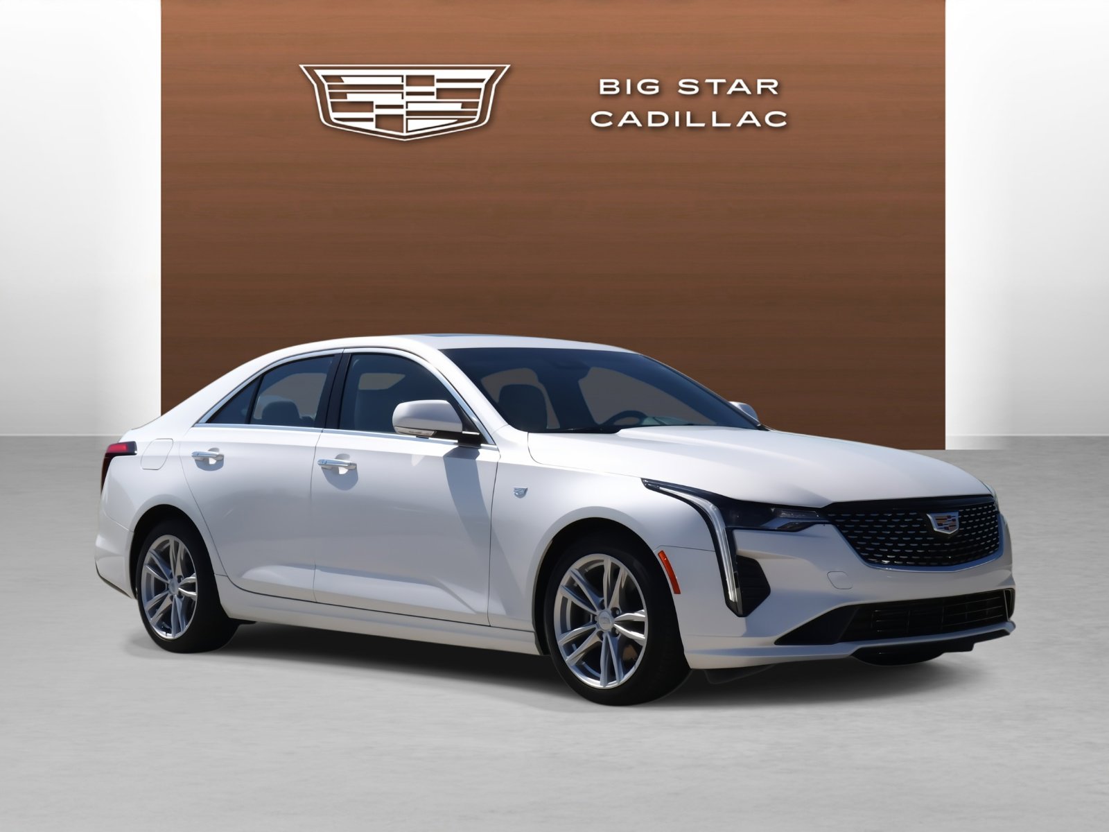 2024 Cadillac CT5 Luxury photo 6
