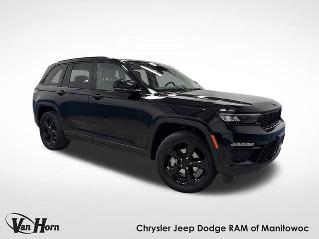 2023 Jeep Grand Cherokee Limited's photo