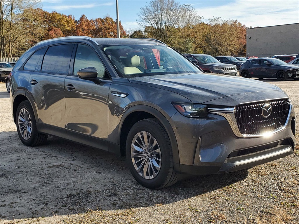 2025 Mazda CX-90 3.3 Turbo Preferred photo 3
