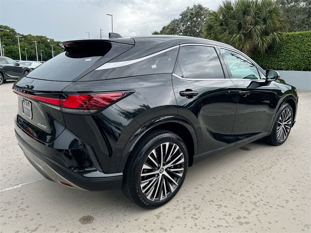 2024 Lexus RX 350 Premium photo 7