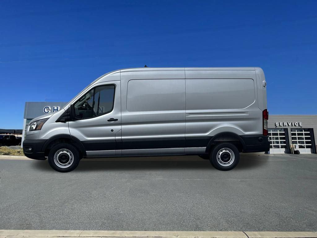 2025 Ford Transit Cargo Van photo 3