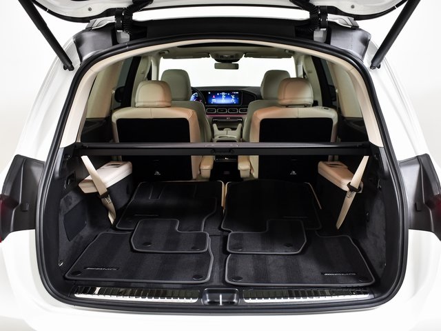 2026 Mercedes Benz GLS 450 4MATIC photo 34