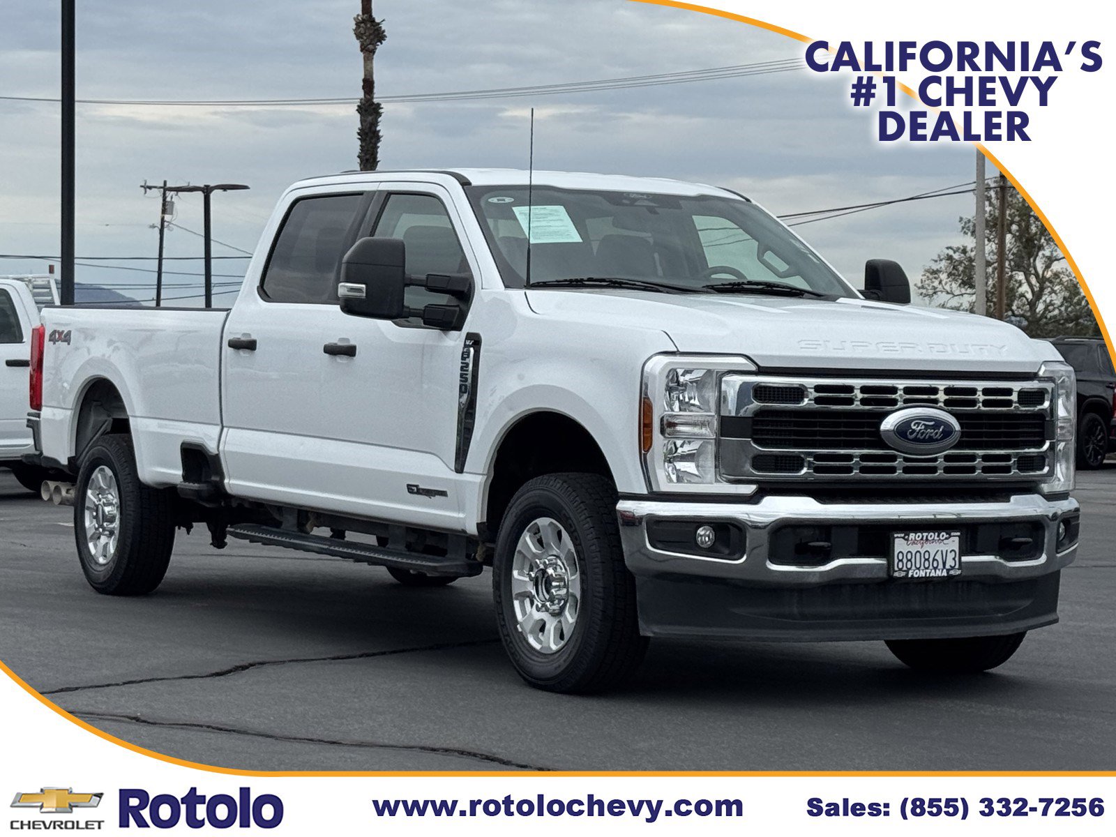 2024 Ford F-250 Base's photo