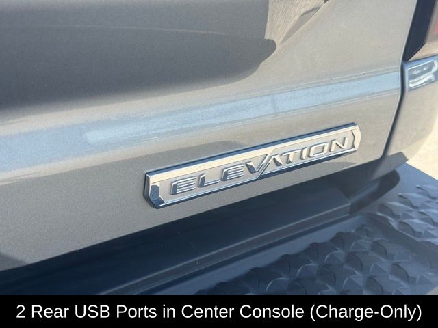 2024 Gmc Canyon Elevation photo 17