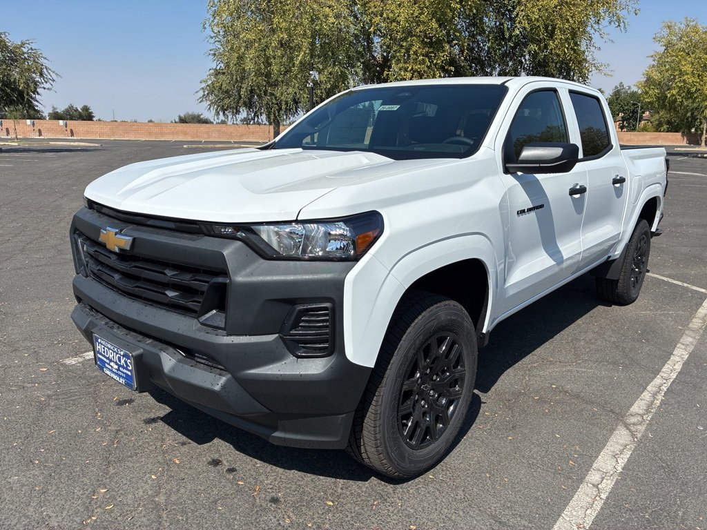 2026 Chevrolet Colorado Work Truck photo 7