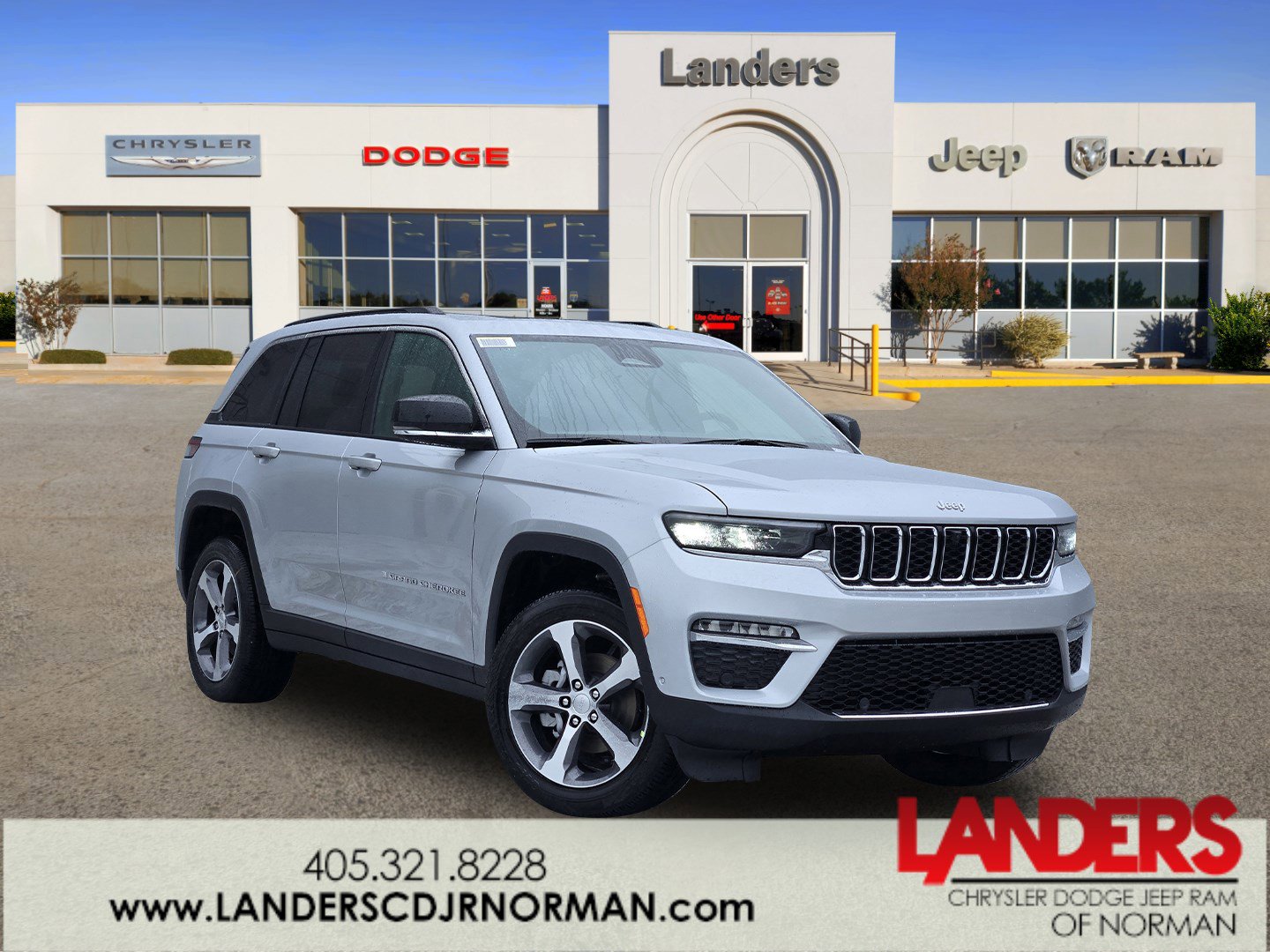 2025 Jeep Grand Cherokee Limited's photo