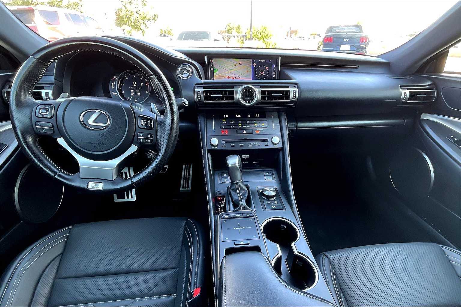 2022 Lexus RC 350 F SPORT photo 15