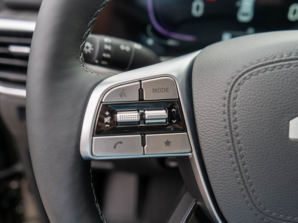 2025 Kia Telluride EX photo 19