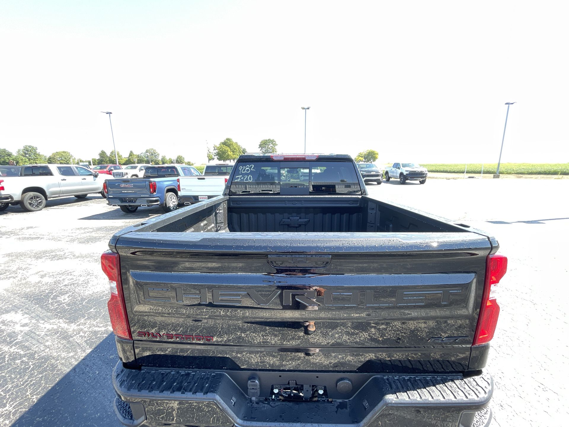 2026 Chevrolet Silverado 1500 RST photo 57