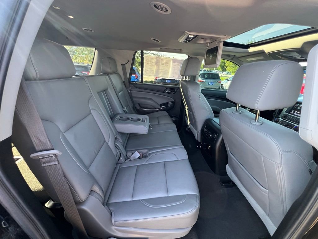 2020 Chevrolet Tahoe LT photo 27