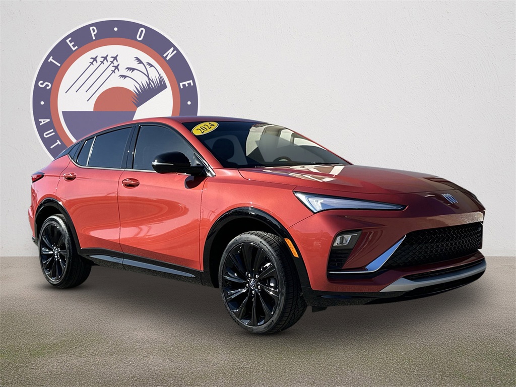 2024 Buick Envista ST photo 2