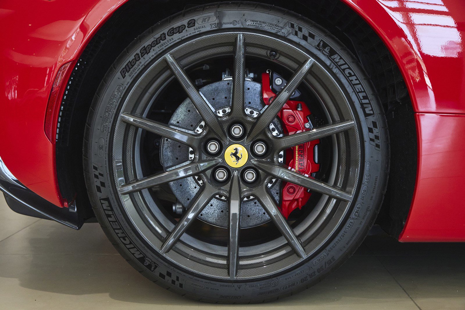 2022 Ferrari SF90 Spider Assetto Fiorano photo 23