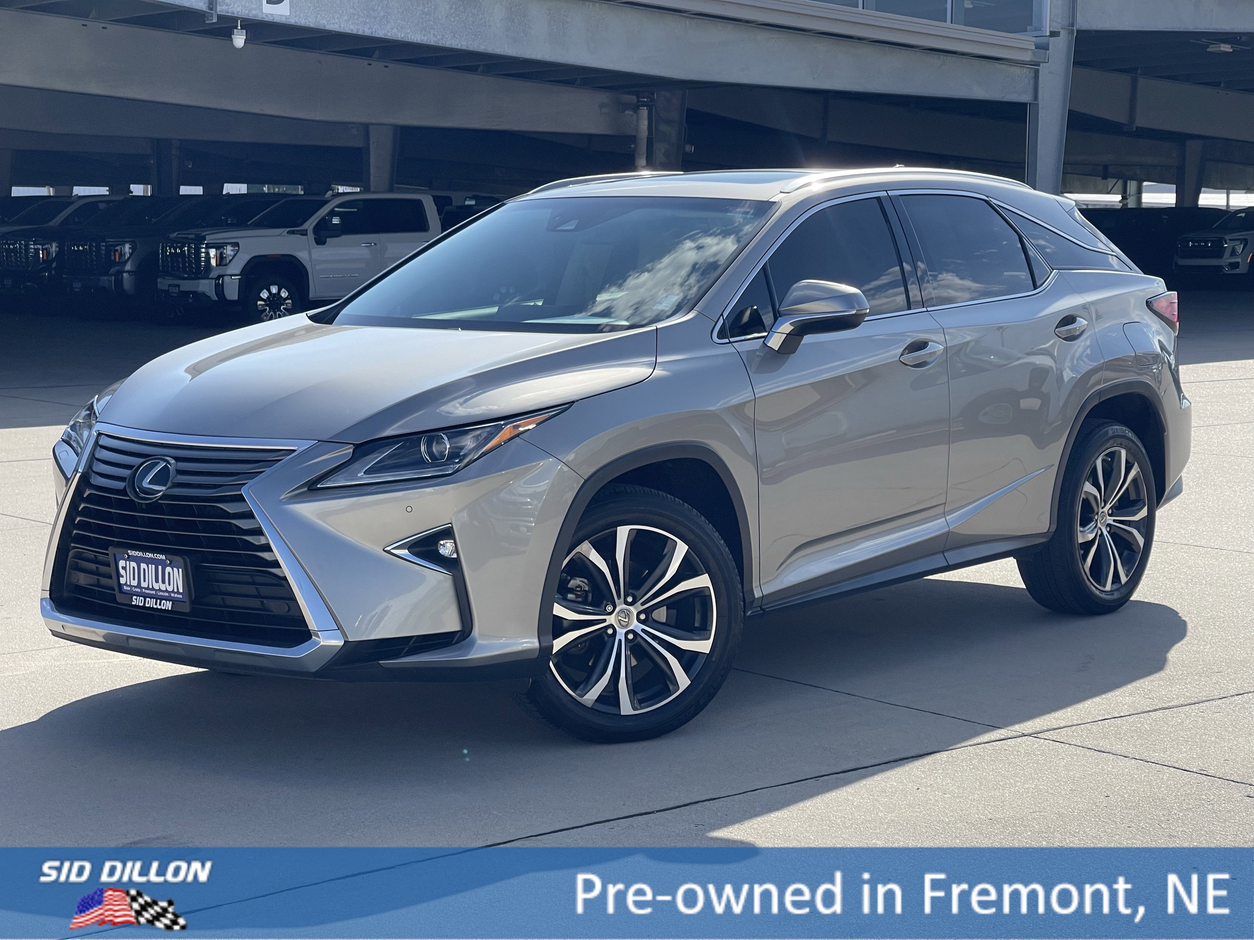 2017 Lexus RX