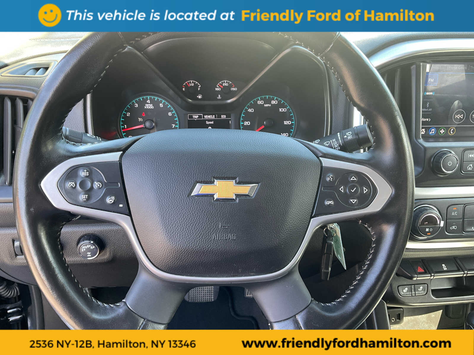 2022 Chevrolet Colorado LT photo 13
