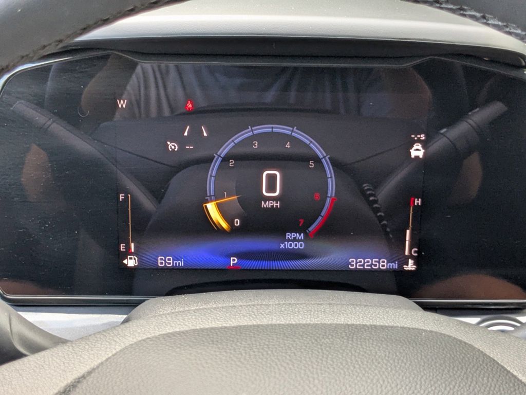 2024 Chevrolet Trax ACTIV photo 22