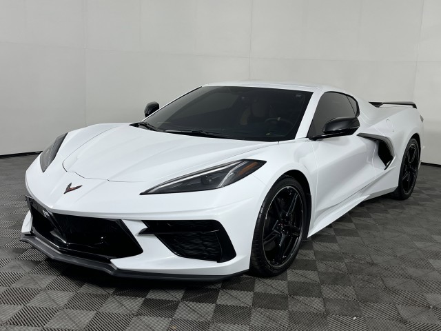2020 Chevrolet Corvette