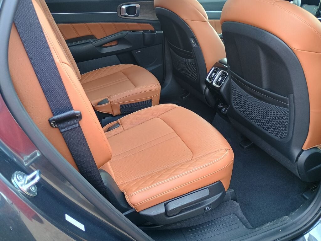 2023 Kia Sorento X-Line SX Prestige photo 18