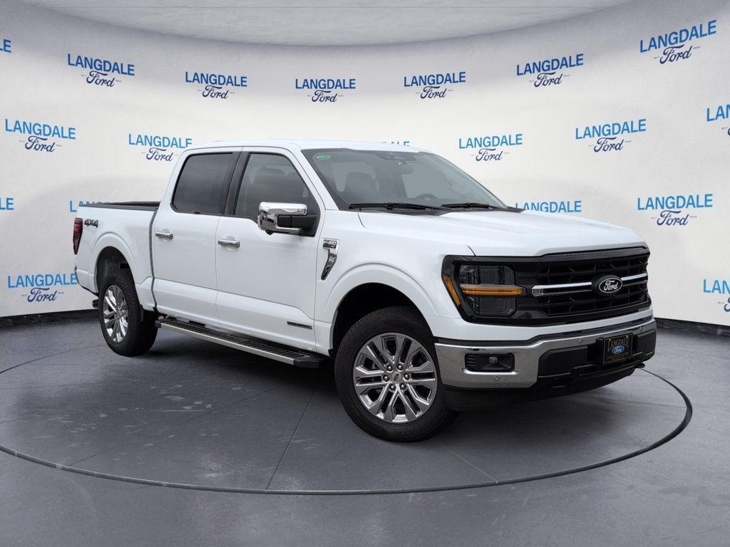 2025 Ford F-150 XLT's photo