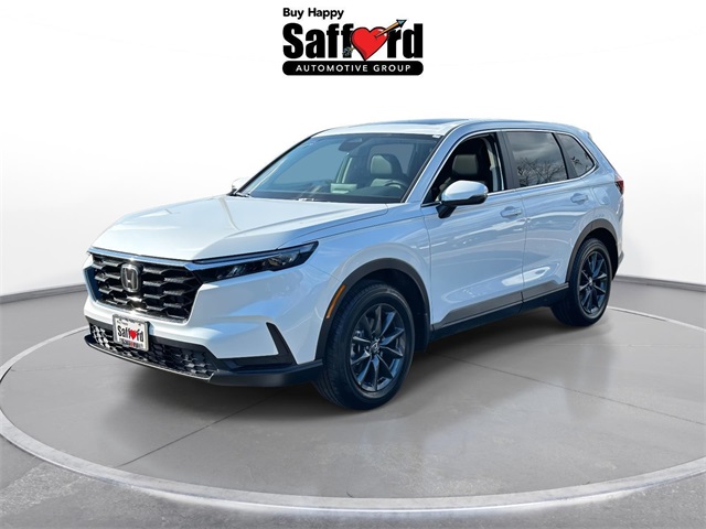 2026 Honda CR-V EX-L's photo