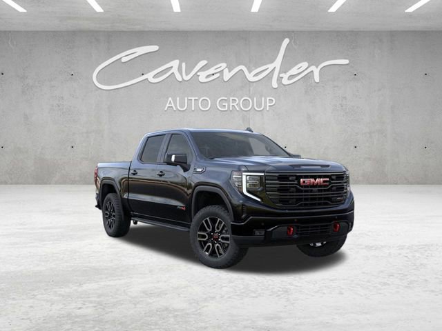 2026 GMC Sierra 1500 AT4's photo