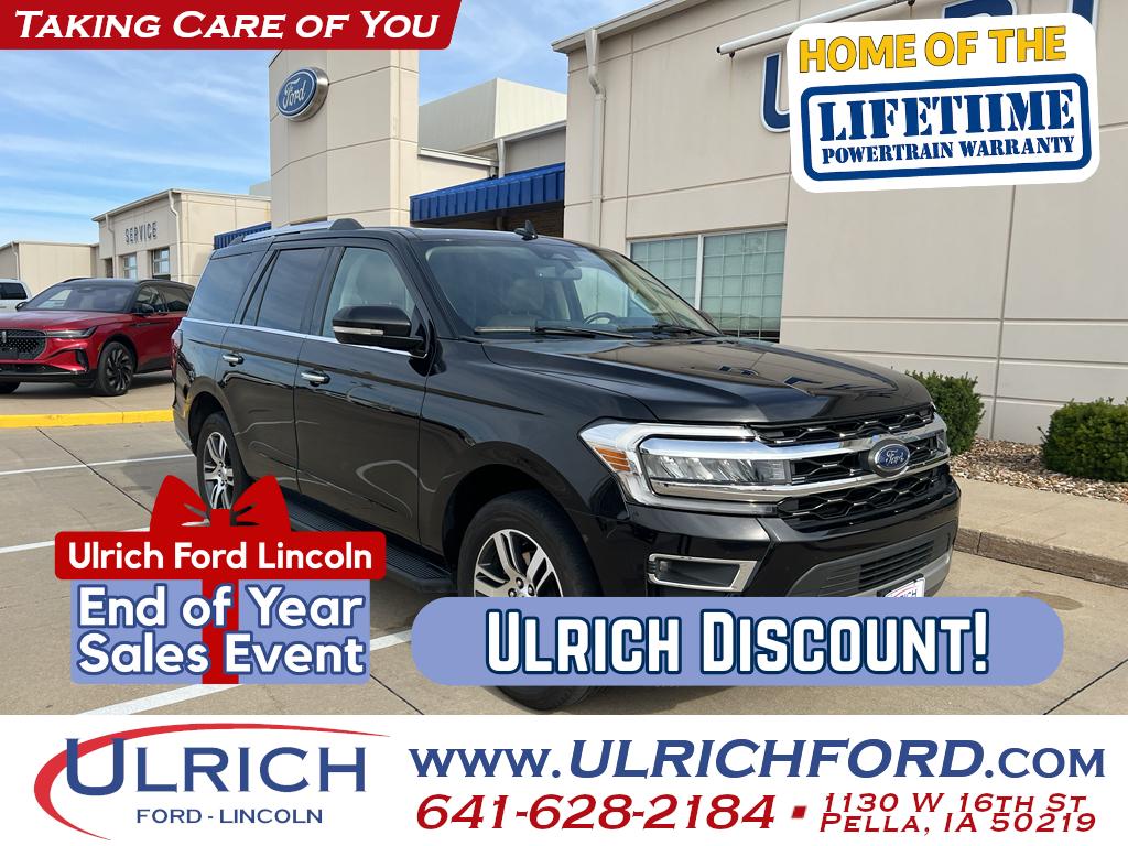 2024 Ford Expedition Limited's photo