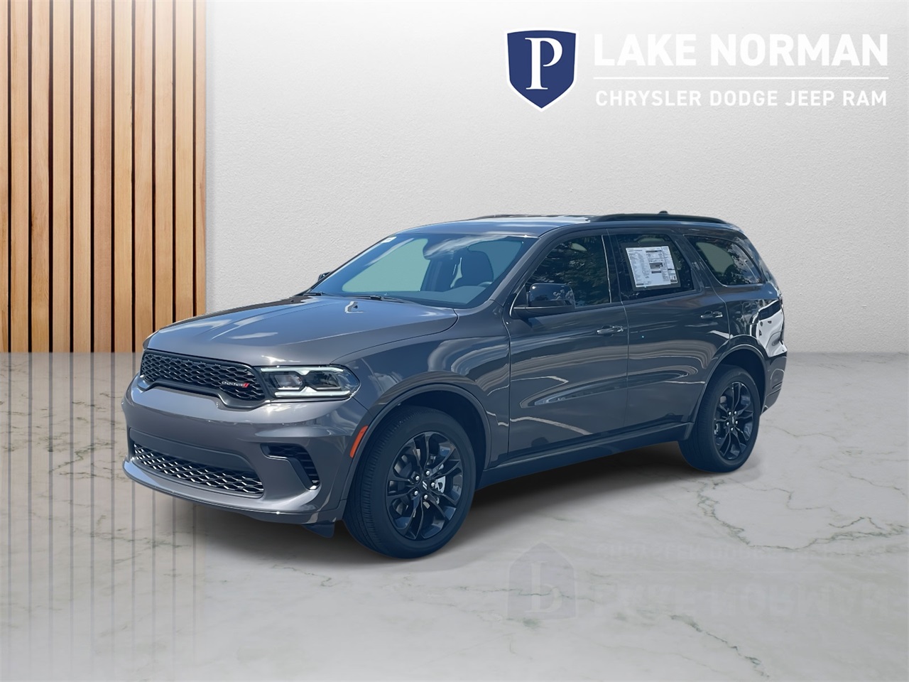 2026 Dodge Durango GT photo 3