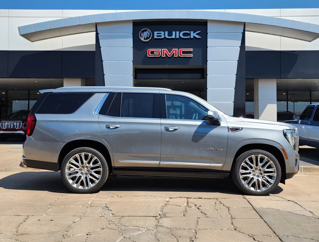 2026 Gmc Yukon Denali photo 2