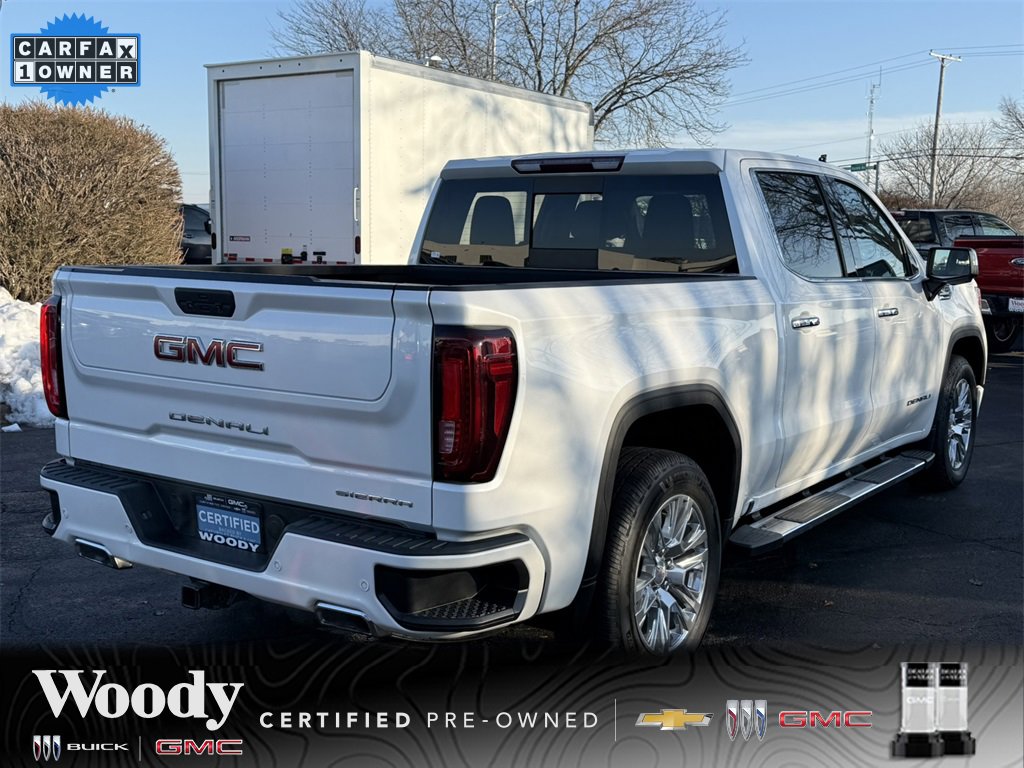2021 GMC SIERRA - Image 7