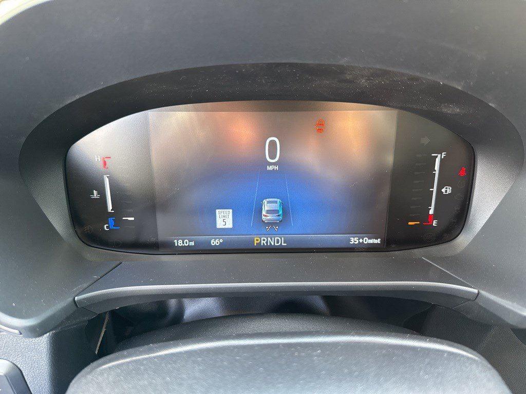 2025 Ford Escape Plug-In Hybrid photo 29
