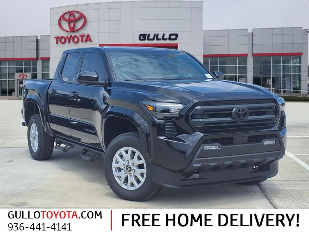 2025 Toyota Tacoma SR5's photo