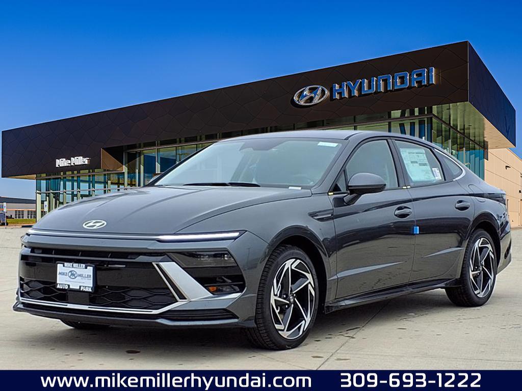 2026 Hyundai Sonata SEL's photo