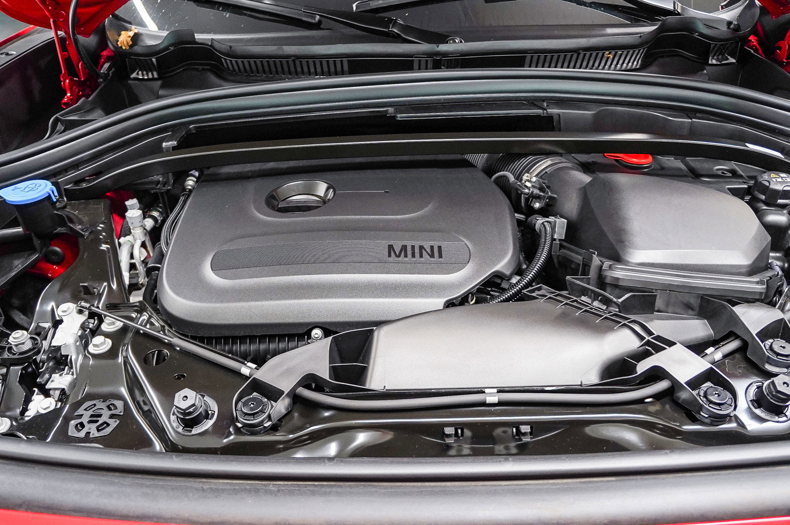2025 Mini Countryman S ALL4 photo 27