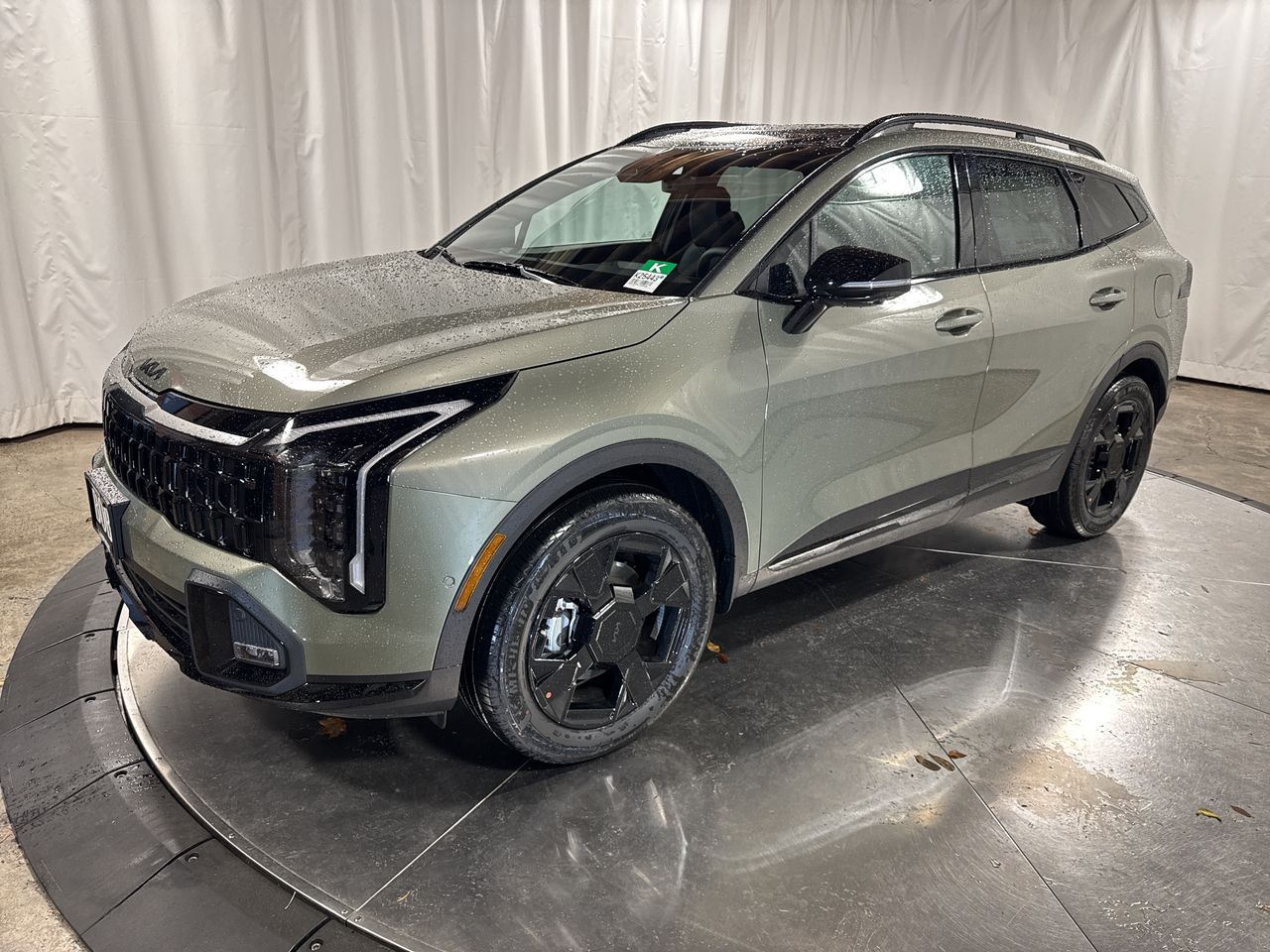 2026 Kia Sportage X-Line Prestige's photo