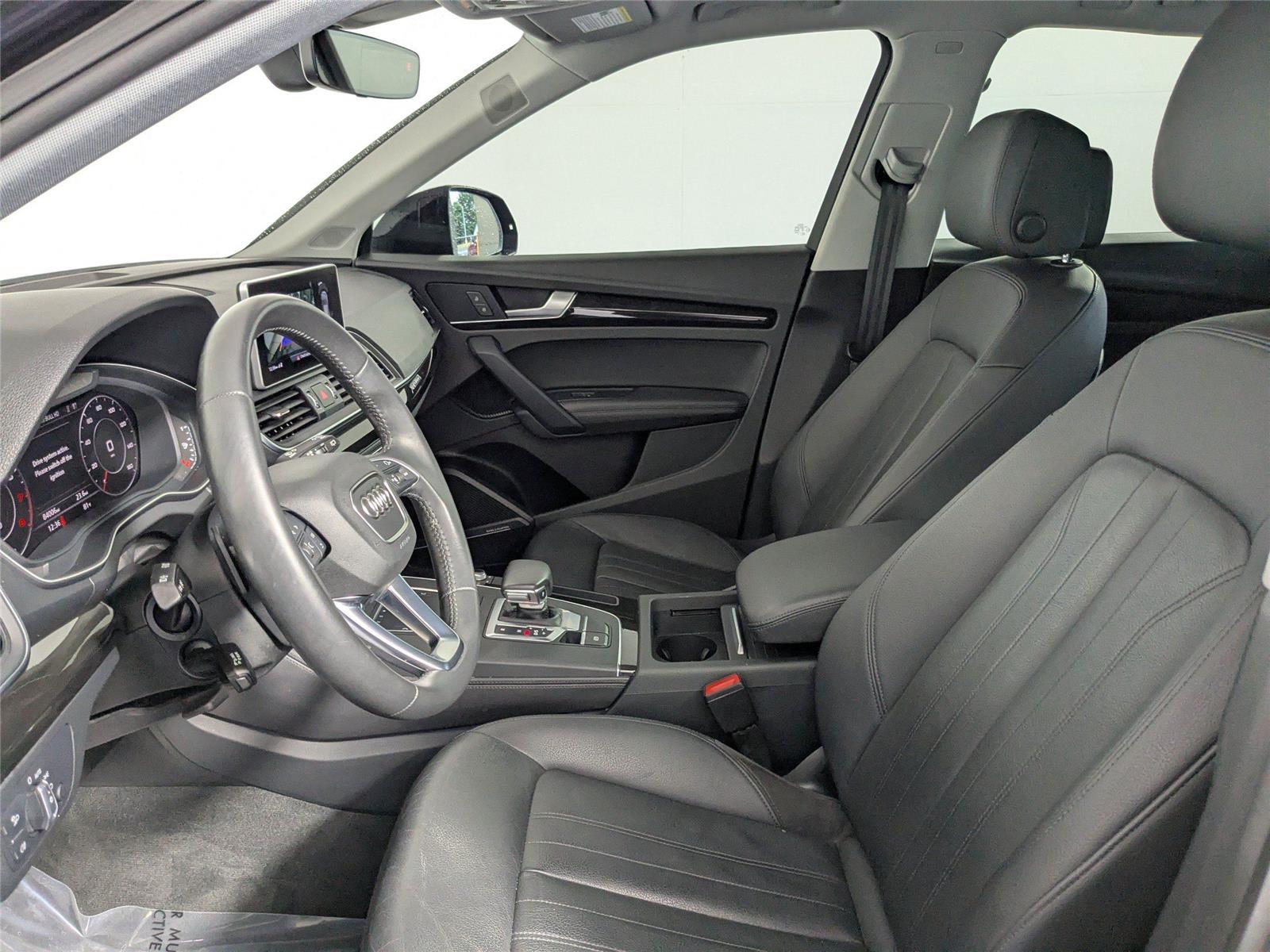 2020 Audi Q5 45 Premium Plus photo 7