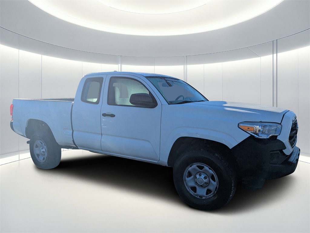 2016 Toyota Tacoma SR