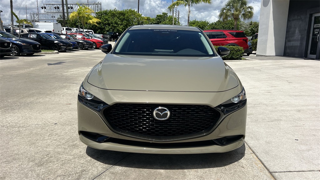 2024 Mazda Mazda3 Carbon Turbo photo 29