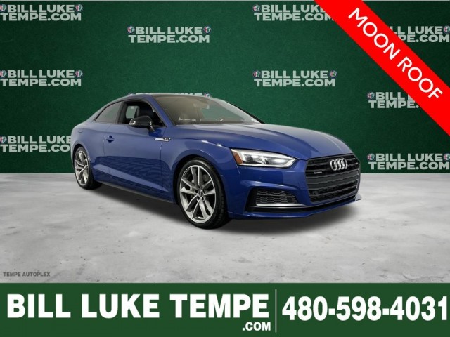 2019 Audi A5 Coupe