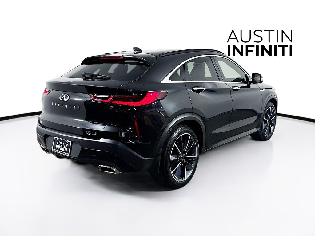 2023 Infiniti QX55 Sensory photo 5