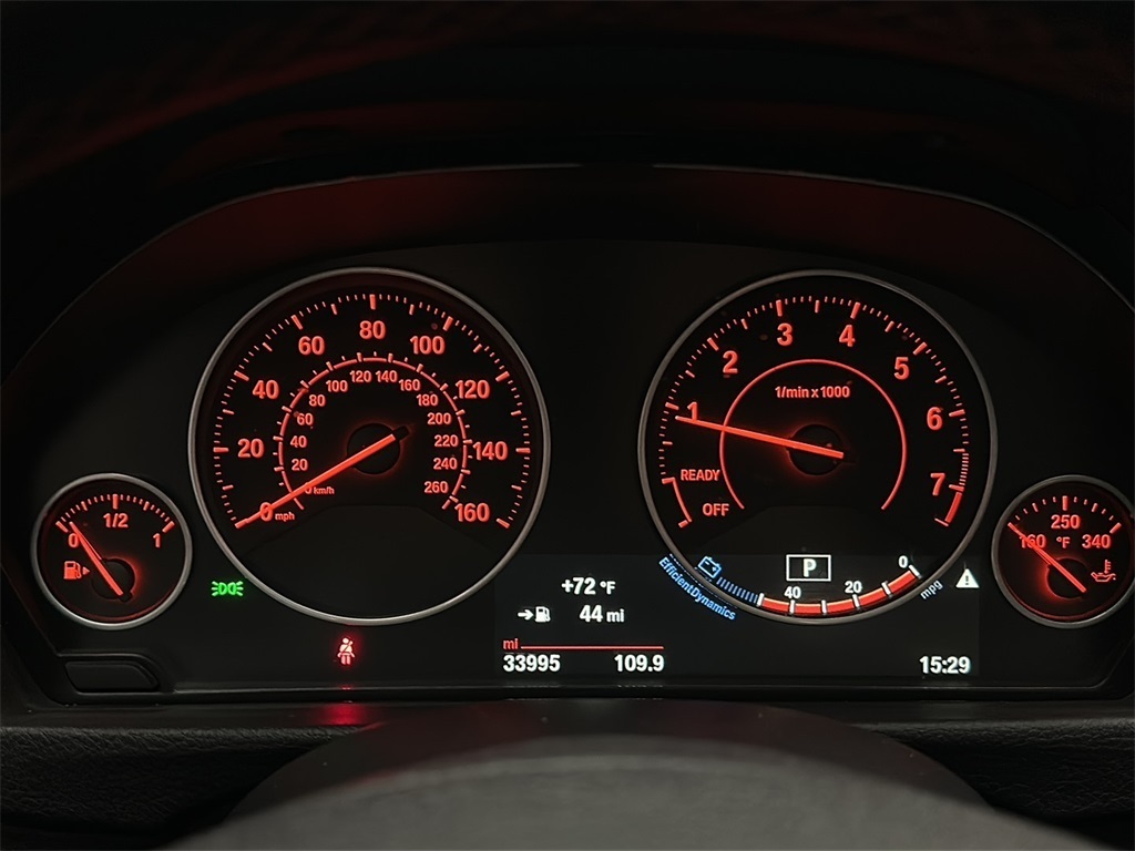 2016 Bmw 328i xDrive SA SULEV-PZEV photo 17