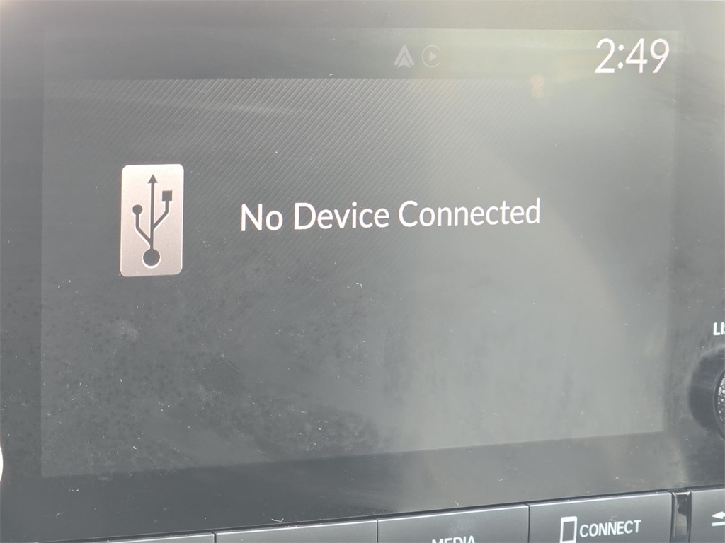 2024 Honda Accord EX photo 3