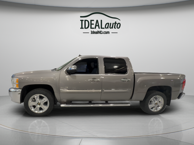 2013 Chevrolet Silverado LT's photo