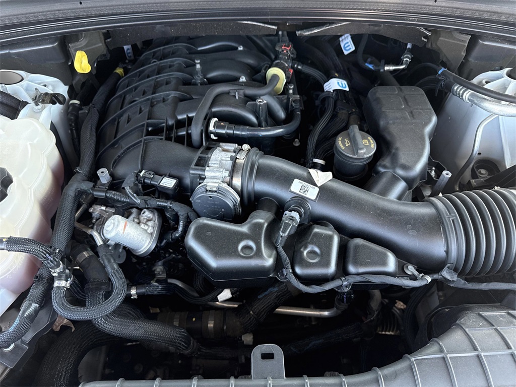 2023 Jeep Grand Cherokee Altitude photo 21