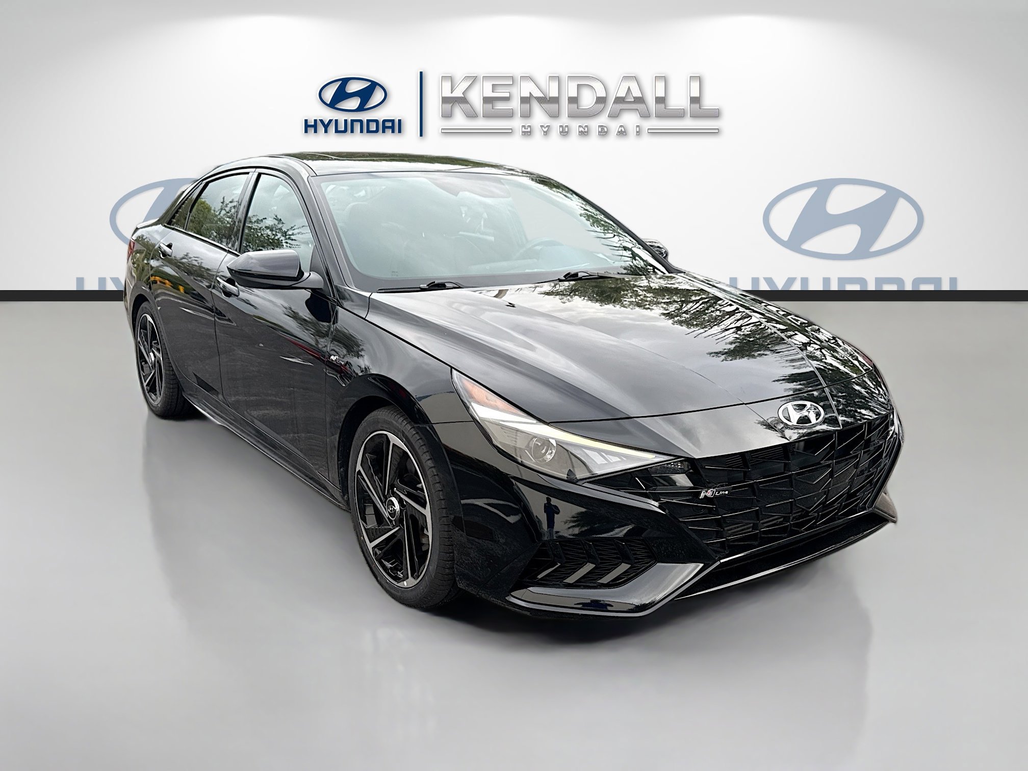 2023 Hyundai Elantra N Line's photo