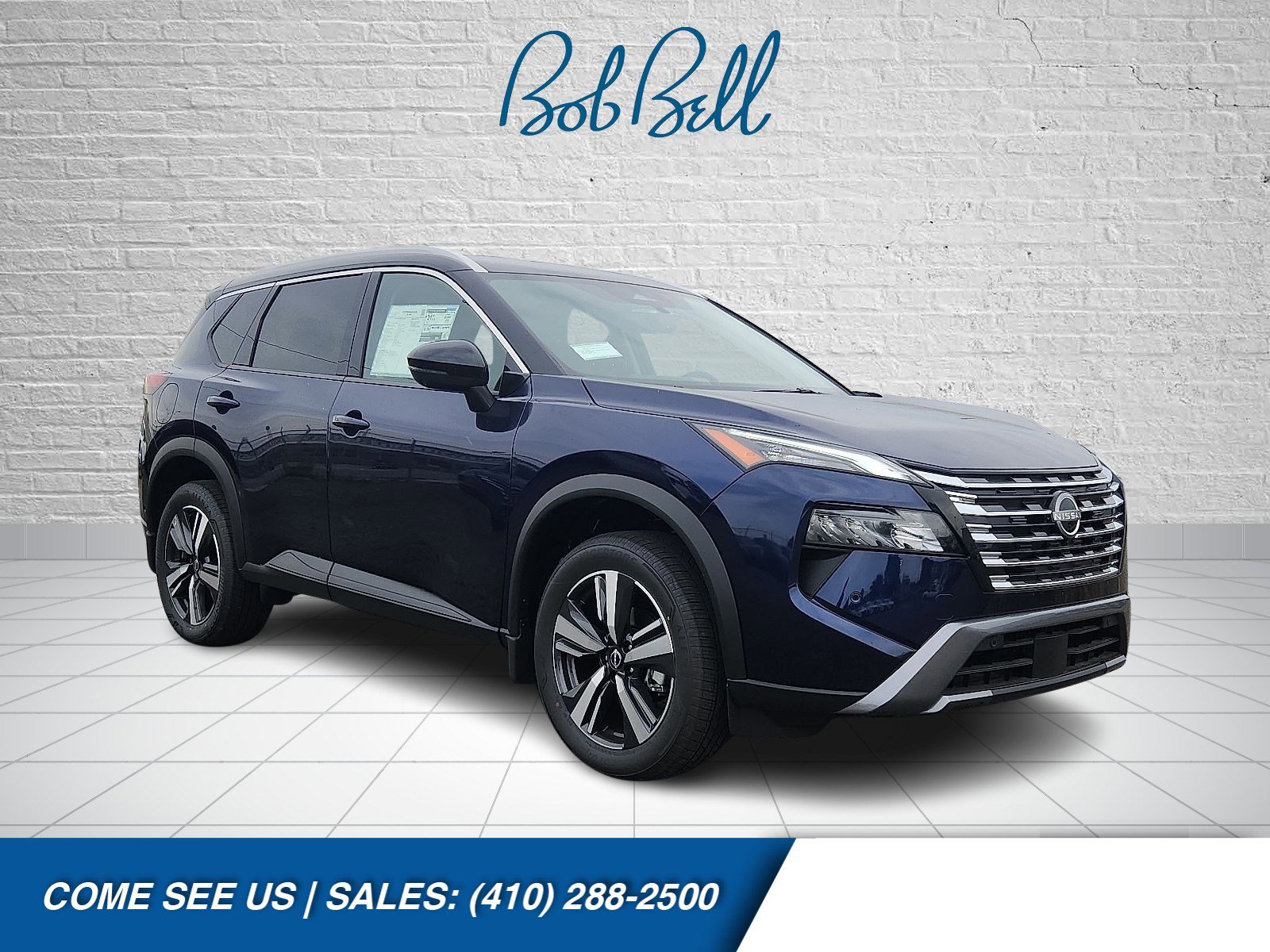 2025 Nissan Rogue SL's photo